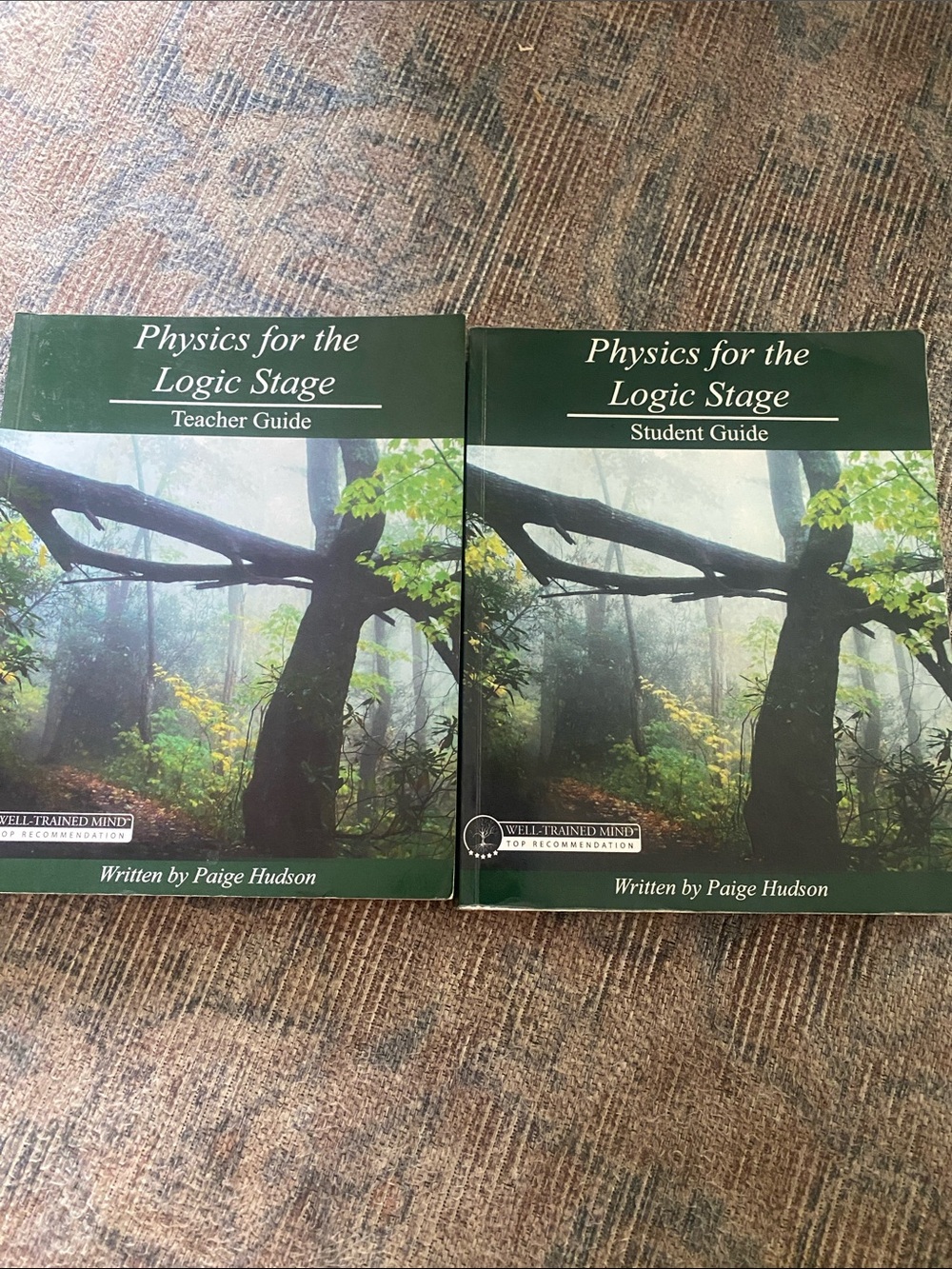 Physics for the Logic Stage (Teacher Guide and Student Guide)